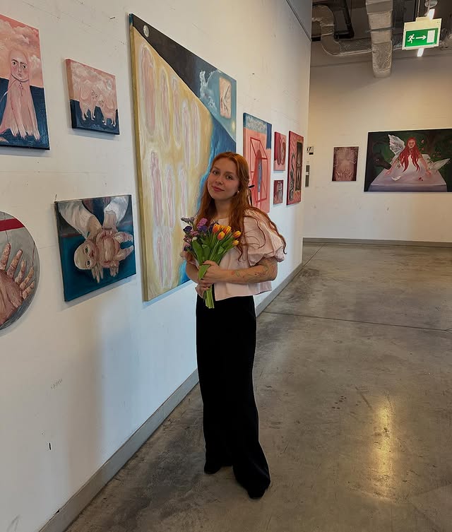 Karolina Zaborowska Profile Picture